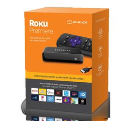 ROKU  PREMIERE 4K