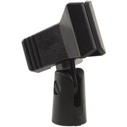 NIPPON AMERICA SOPORTE MICROFONO PINZA BLACK