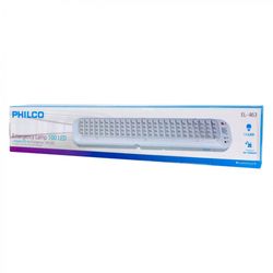 PHILCO LAMPARA DE EMERGENCIA 100 LED