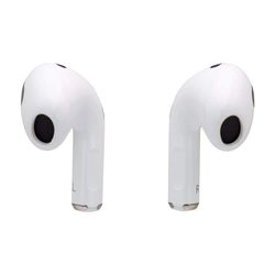 MONSTER AUDIO AUDÍFONOS MONSTER TRUE WIRELESS TW14 BLANCO