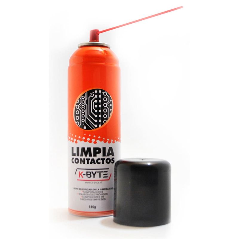 Limpia Contacto Electronico Sq 180 Ml