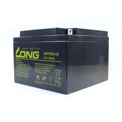 LONG BATERIA 12V 26AH