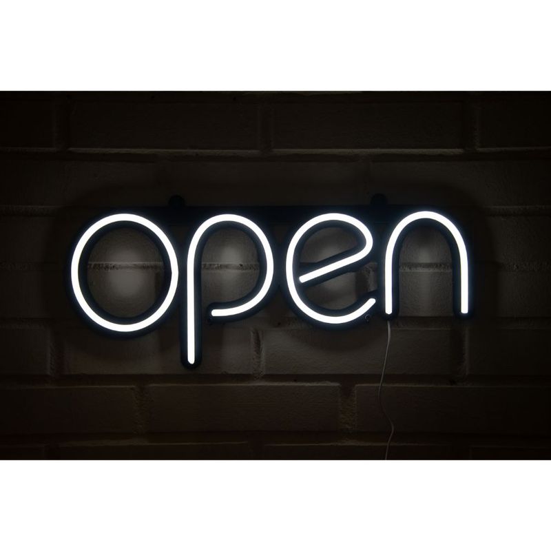 Letrero-Estilo-Neon-Open---Blanco-Usb-35.5X60.9Cm--Letreros