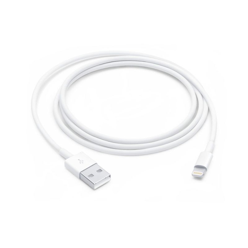 Apple-Mxly2Am-A-Cable-Para-Iphone-Usb-A---Lightning-1-Mt-Original-Blanco-Cables-y-Adaptadores