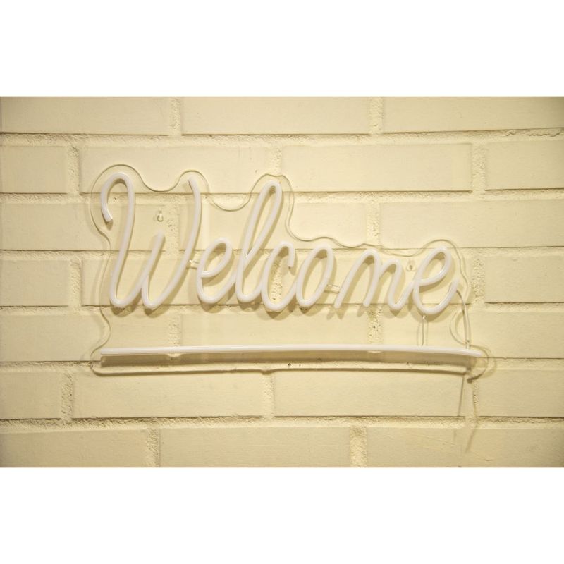 Letrero-Estilo-Neon-Welcome--Usb-355X609Cm--Letreros