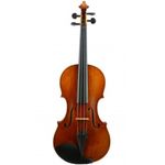 Violin 1/2 Natural Alaguez Violines