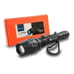 Linterna-De-Mano-Led-Tactica-Zoom-Larga-Powerlab-Linternas-y-Lamparas