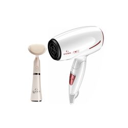 GAMA PACK SECADOR + LIMPIADOR DE ROSTRO