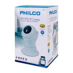PHILCO CAMARA IP 1080P WIFI PTZ  FULL HD