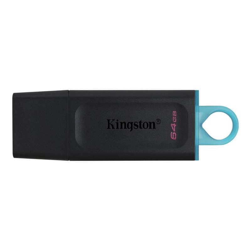 Pendrive-64Gb-Kingston-Datatraveler-Exodia-3.2-Gen-1-Pendrives