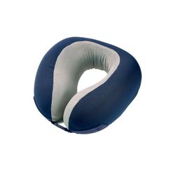 GO TRAVEL ALMOHADA DE VIAJE MEMORY DREAMER AZUL