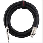 Cable-20Awg-15P-Mpc-242-Xlr-F-1-4-Mono-Kirlin-Cables-Instrumentos