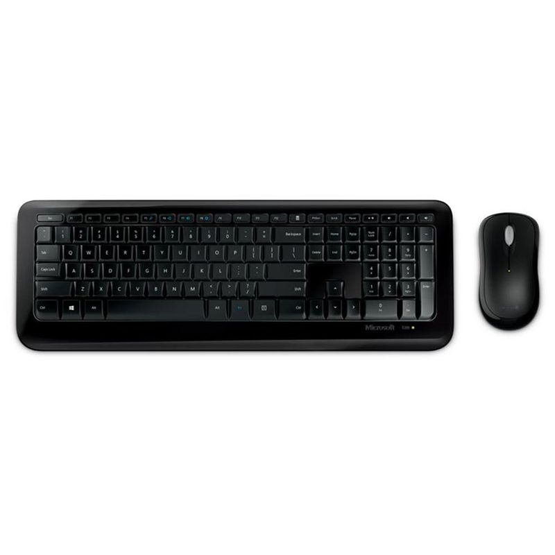 Teclado-Mouse-Wireless-Desktop-850-Microsoft-Teclados-Computacion