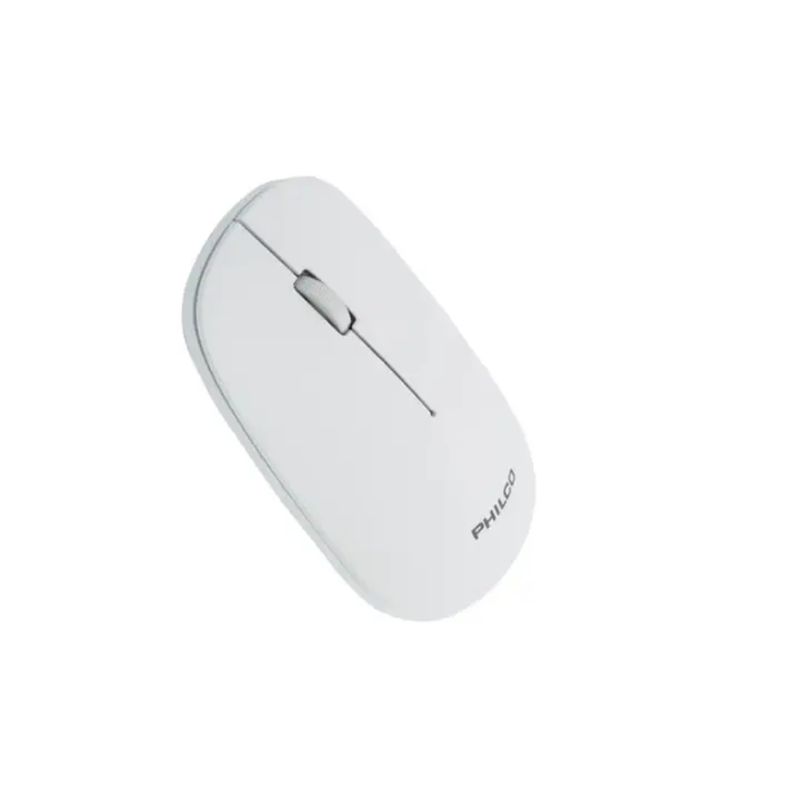 Mouse-Inalambrico-Spk7305-Blanco-Philco-Pro-Mouse-y-Presentadores