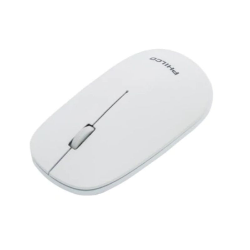 Mouse-Inalambrico-Spk7305-Blanco-Philco-Pro-Mouse-y-Presentadores