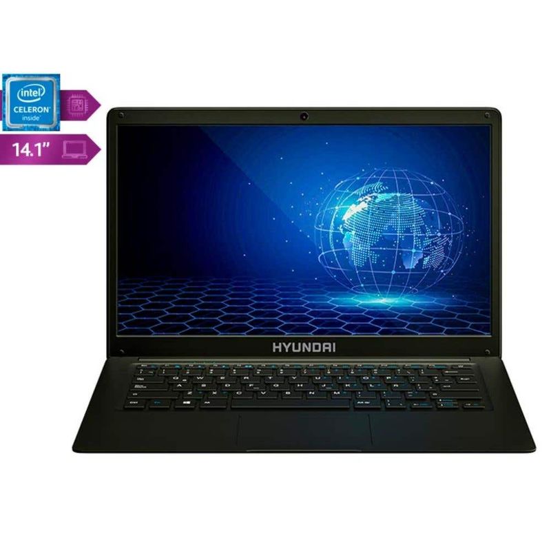 Notebook-Hyundai-Intel-Celeron-4Gb-14--Tablets