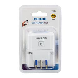 PHILCO ENCHUFE WIFI 10A/250V  BLANCO