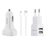 Kit Cargador Usb Tipo C Certificado Philco Cargadores de Telefonía
