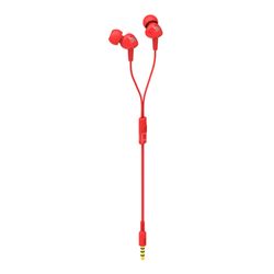 JBL AUDÍFONOS  MANOS LIBRES IN EAR ROJO