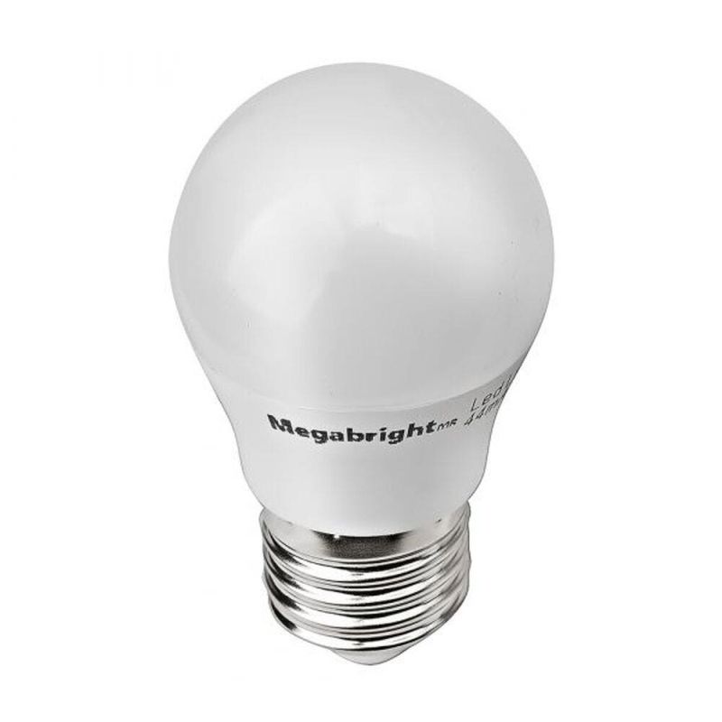 Ampolleta-Led-Bola-5W-Lb-E27-Megabright-Ampolletas