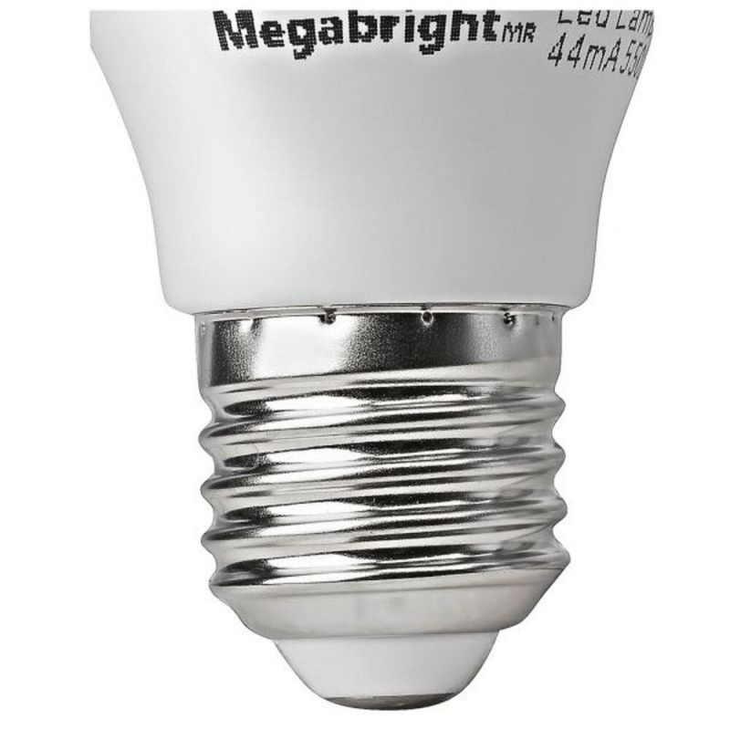 Ampolleta-Led-Bola-5W-Lb-E27-Megabright-Ampolletas