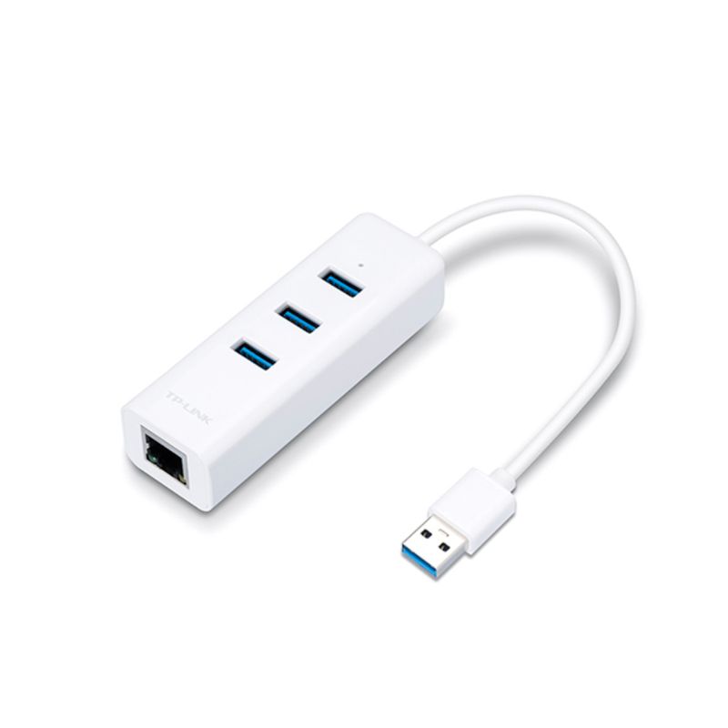 Adapt-Hub-Usb-3Port---Red--A--Usb-3.0-Tplink-Cables-Adaptadores-y-Hub