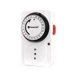 Reloj-Temporiador--Analogo-Powerlab-9234-Adaptadores-y-Triples