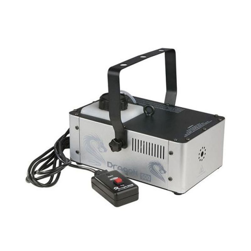 Maquina De Humo Dragon 500W Showtec Máquinas de Humo