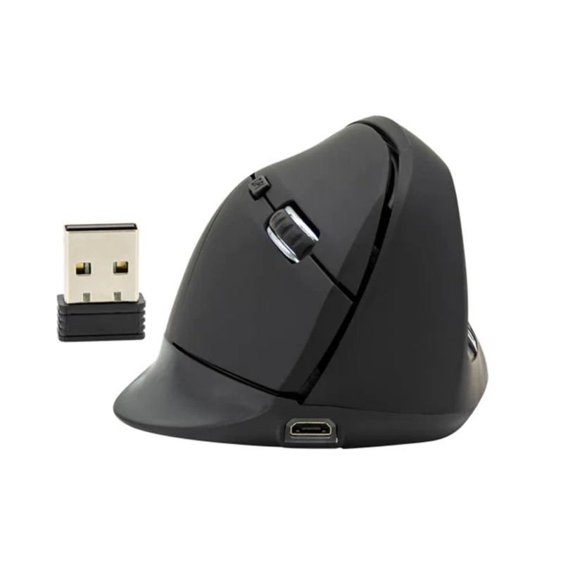 Mouse-Inalambrico-Vertical-Spk7346-Negro-Philco-Pro-Mouse-y-Presentadores
