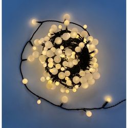 INTROTECH 300 LUCES LED FUNCIONES EXTERIOR PERLAS 3 TIPOS