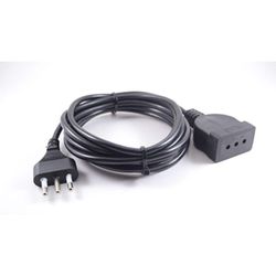 RITTIG ALARGADOR SIMPLE 5MTS, BLACK