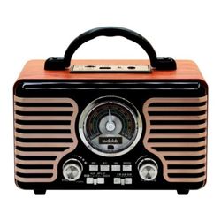 AUDIOLAB RADIO RETRO BT/FM/AM/SW/USB/SD/AUX