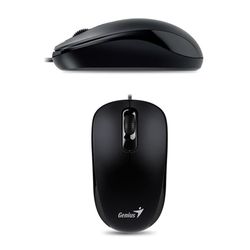 GENIUS MOUSE OPTICO USB COLOR BLACK