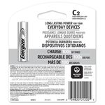Blister-Pila-Recarcable-Tamano-C-Nh35Bp2C-2500Mah-Energizer-Otras