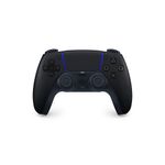 Control Ps5 Dualsense Midnight Black Latam Controles