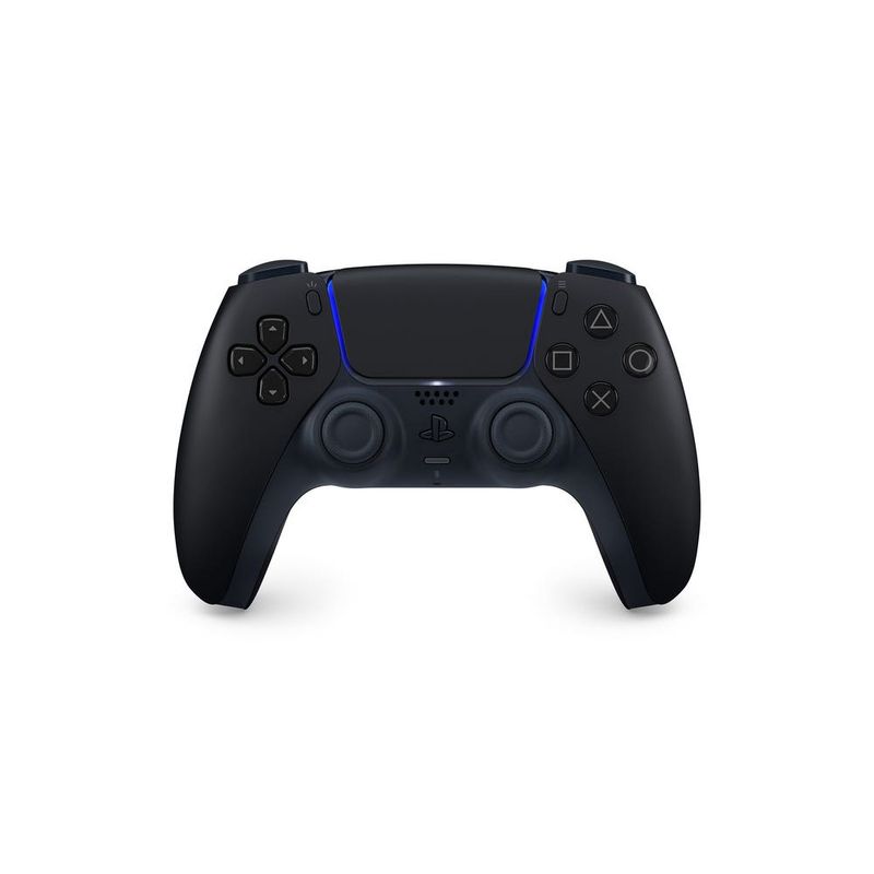 Control Ps5 Dualsense Midnight Black Latam Controles