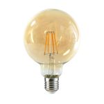 Ampolleta-Led-G95-Yellow-Glass-E27-6W-Vintage-Megabright-Ampolletas