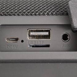 PARLANTE BARRA BLUETOOTH PORTATIL FM HYUNDAI L6