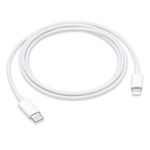 Apple-Mm0A3Am-A-Cable-Para-Iphone-Usb-C---Lightning-1-Mt-Original-Blanco-Cables-y-Adaptadores
