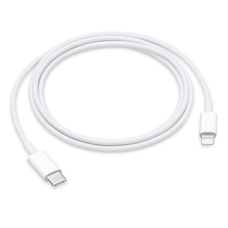 Apple-Mm0A3Am-A-Cable-Para-Iphone-Usb-C---Lightning-1-Mt-Original-Blanco-Cables-y-Adaptadores