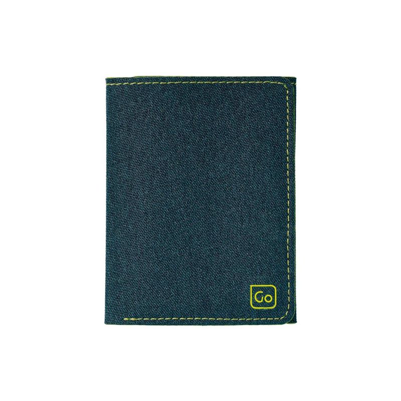 Micro-Billetera-Rfid-Azul-Infaltables-Para-Viajar