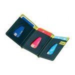 Micro-Billetera-Rfid-Azul-Infaltables-Para-Viajar