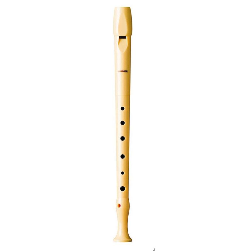 Flauta Dulce Hohner 9508 Hohner Flautas y Melódicas