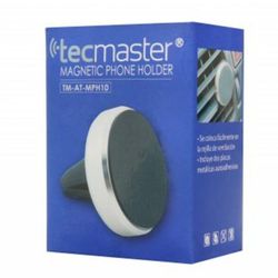 TECMASTER SOPORTE MAGNÉTICO PARA SMARTPHONE