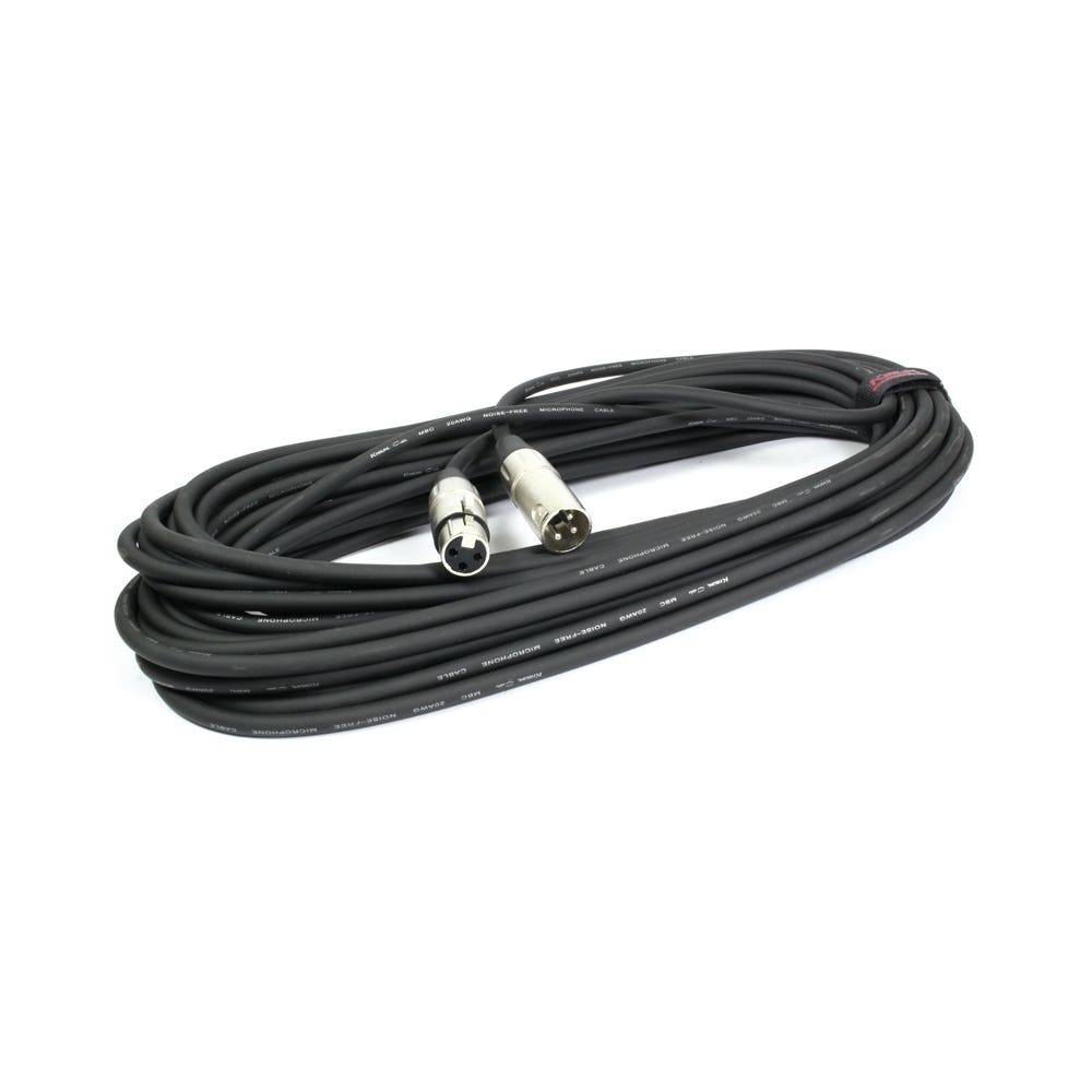 KIRLIN CABLE 20AWG 15MT MP-240XLR M/XLPR F