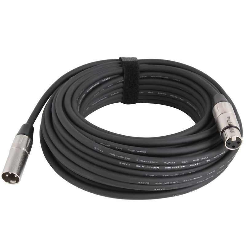 Cable-20Awg-15Mt-Mp-240Xlr-M-Xlpr-F-Kirlin-Cables-Instrumentos