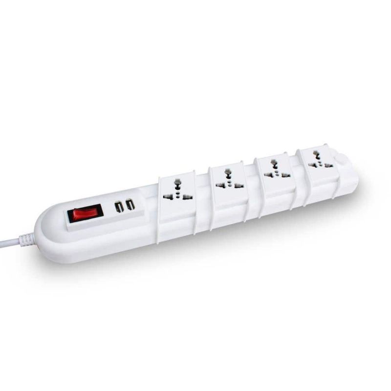 Alargador-Multinorma-3Mts---4-Tomas---2-Usb---Proteccion-Rema-Alargadores