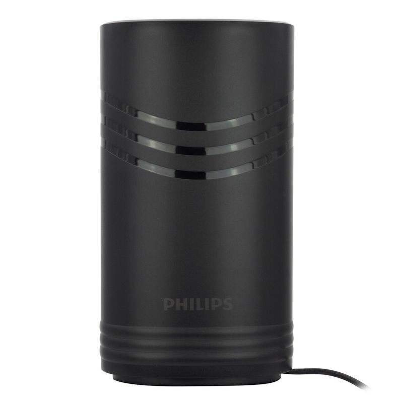 Antena Hdtv 6Dbi Interior Omnidireccionl Al Para Tv Phillips Sdv52 Digitales