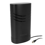Antena Hdtv 6Dbi Interior Omnidireccionl Al Para Tv Phillips Sdv52 Digitales