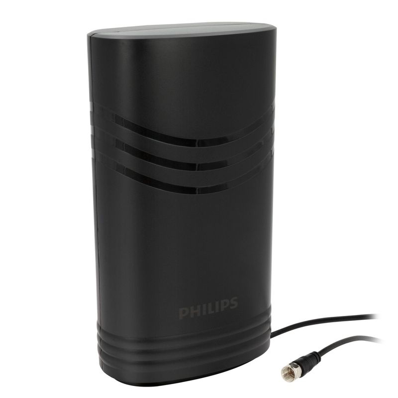 Antena Hdtv 6Dbi Interior Omnidireccionl Al Para Tv Phillips Sdv52 Digitales